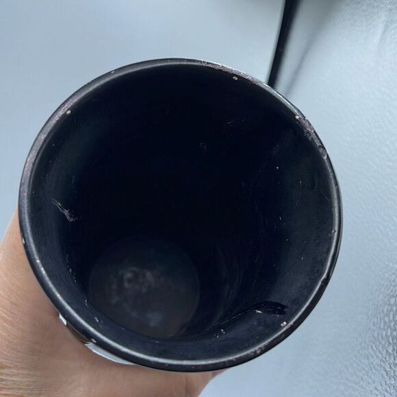 Vintage Brentleigh Ware Rise vase hand painted circa 1930 , made in England - Picture 8 of 10